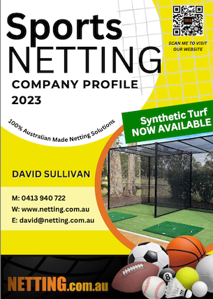 Sports Netting Catalogue